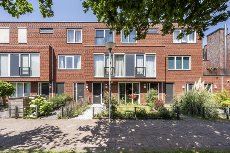 Appartement - Traaipad 33 Zwolle - Voorst makelaardij - Makelaar Zwolle