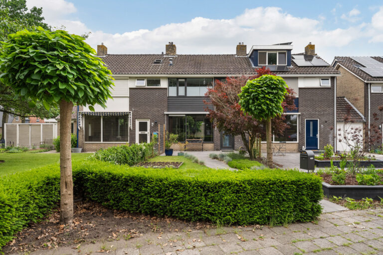 Tussenwoning - Papaverweg 118 Zwolle - Voorst makelaardij - Makelaar Zwolle