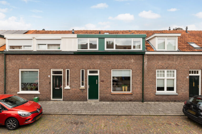 Tussenwoning - Van Galenstraat 80 Zwolle - Makelaar Zwolle - Voorst Makelaardij