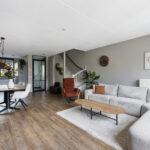 Tussenwoning - Dingshoflaan 20 Zwolle - Voorst makelaardij - Makelaar Zwolle
