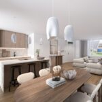 Geschakelde twee-onder-een-kapwoning - Elftkolk 21 Zwolle - Voorst makelaardij - Makelaar Zwolle