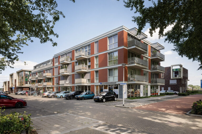Appartement - Stadshagen -Klokkengieterlaan 9-308 Zwolle - Voorst Makelaardij - Makelaar Zwolle