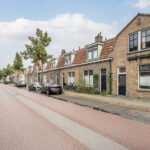 Tussenwoning - Dieze - Rembrandtlaan 37 Zwolle - Voorst makelaardij - Makelaar Zwolle