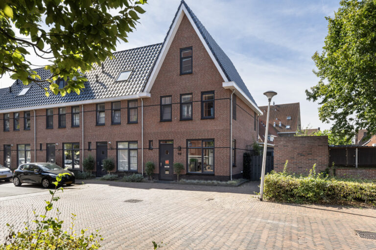 Hoekwoning - Kamperpoort - Lijnbaan 93F Zwolle - Voorst makelaardij - Makelaar Zwolle