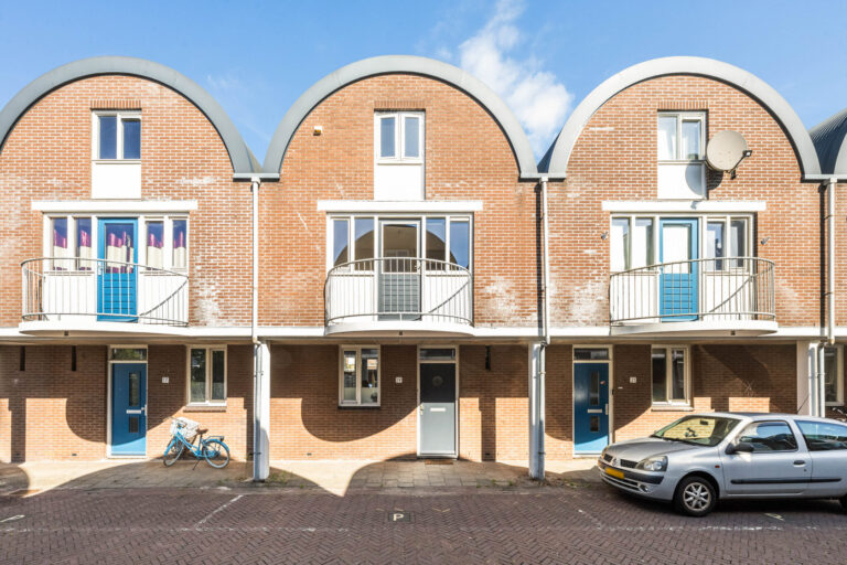 Tussenwoning - Westerveldstraat 19 Zwolle - Diezerpoort - Makelaar Zwolle - Voorst makelaardij