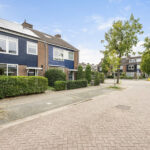 Tussenwoning - Westenholte - Hagedoornweg 4 Zwolle - Voorst makelaardij - Makelaar Zwolle