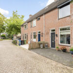 Tussenwoning - Westenholte - Tesjeslaan 18 Zwolle - Voorst makelaardij - Makelaar Zwolle