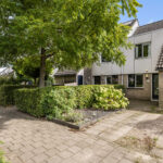 Tussenwoning - Zwolle-zuid - Karperkolk 39 Zwolle - Voorst makalaardij - Makelaar Zwolle