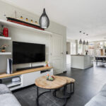 Tussenwoning - Westenholte - Tesjeslaan 18 Zwolle - Voorst makelaardij - Makelaar Zwolle
