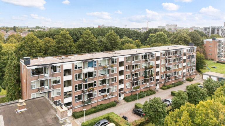 Appartement - Holtebroek - Beethovenlaan 610 Zwolle - Voorst makelaardij - Makelaar Zwolle