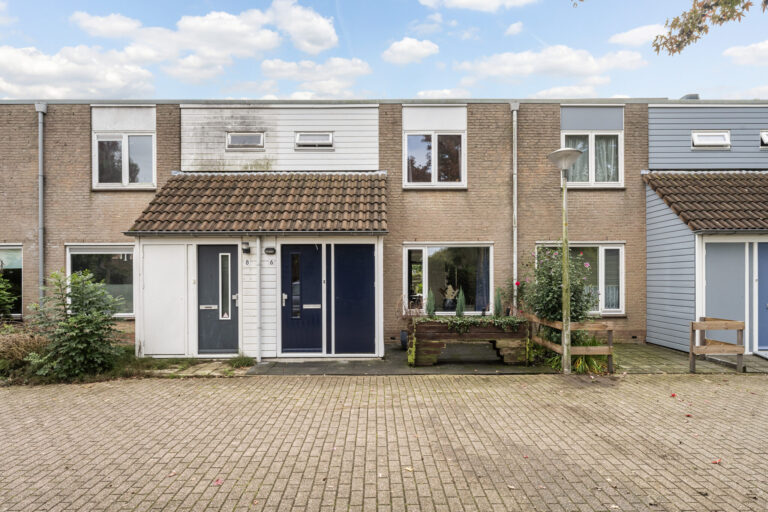 Tussenwoning - Zwolle-zuid - Cornelissenmarke 6 Zwolle - Voorst makelaardij - Makelaar Zwolle