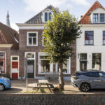 Grachtenpand - Hasselt - Prinsengracht 5 Hasselt - Voorst makelaardij - Makelaar Zwolle
