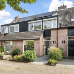 Tussenwoning - Westenholte Cichoreipad 16 Zwolle - Voorst makelaardij - Makelaar Zwolle