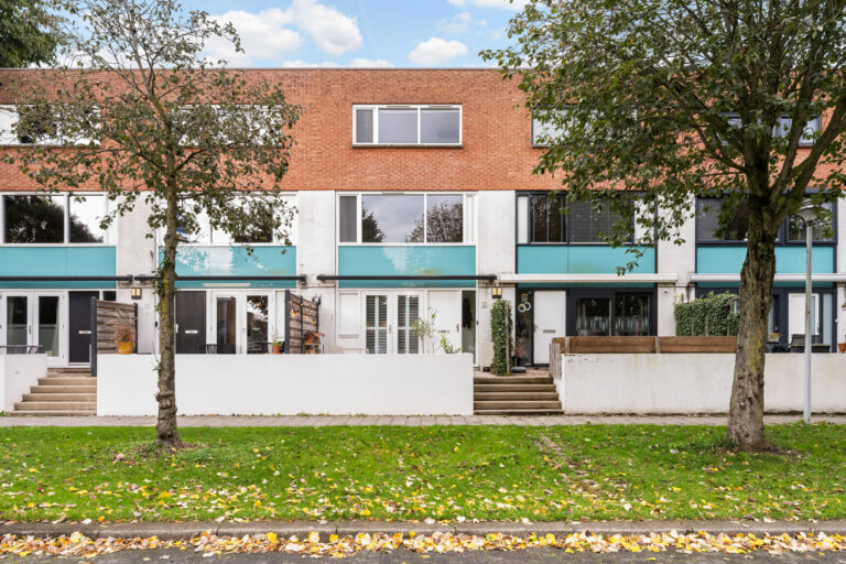 Tussenwoning - Stadshagen - Pottenbakkerstraat 129 Zwolle - Voorst makelaardij - Makelaar Zwolle