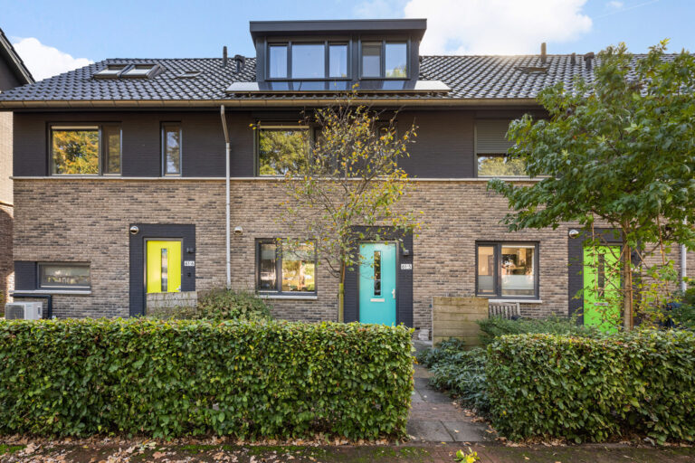 Tussenwoning - Westenholte - Papaverweg 61-5 Zwolle - Voorst makelaardij - Makelaar Zwolle