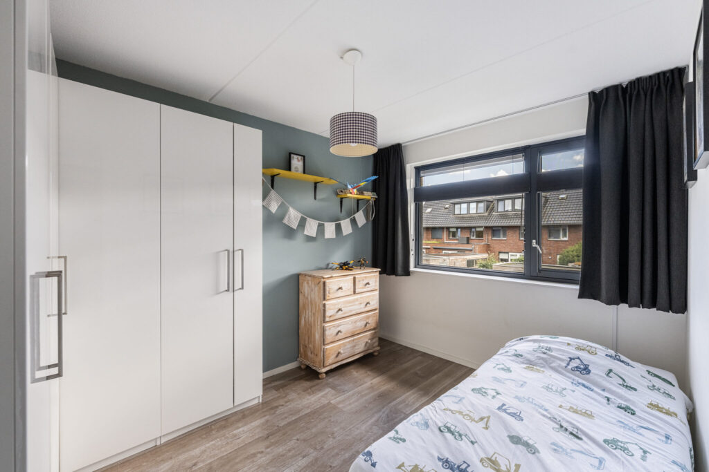 Tussenwoning te koop: Papaverweg 61-5, Zwolle